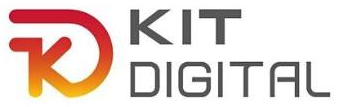 Logotipo del programa Kit Digital